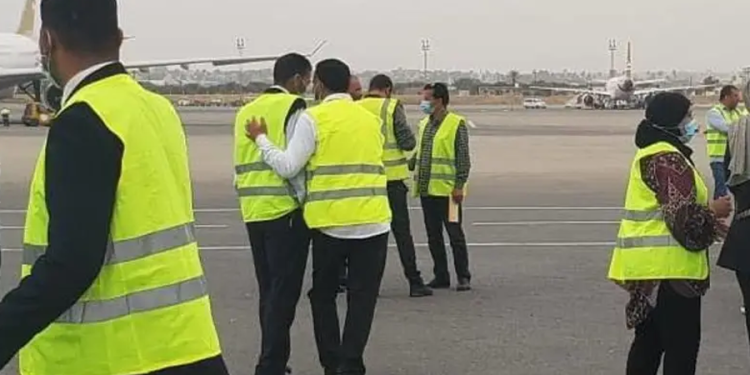 نقابة المراقبين الجويين..اعتصام مؤجل ومطالب متكررة