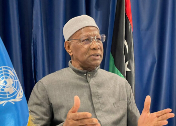 باتيلي.. تجديد التأكيد على إنجاز لجنة 6+6 للقوانين الانتخابية