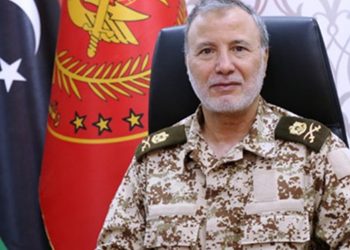 جويلي لـ أبعاد: لا ننوي حربا على طرابلس وعلى المتمسكين بالسلطة عدم جر ليبيا للحرب