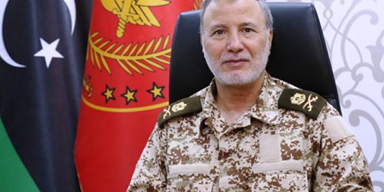 جويلي لـ أبعاد: لا ننوي حربا على طرابلس وعلى المتمسكين بالسلطة عدم جر ليبيا للحرب