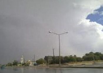 الأرصاد الجوية ..منخفض صحراوي بارد مصحوب بأمطار تشهده المنطقة الغربية