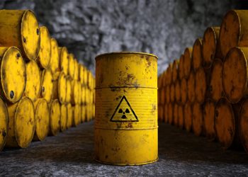 يورانيوم ليبيا الضائع الذي وجد ضالته في جنوب ليبيا المنسي