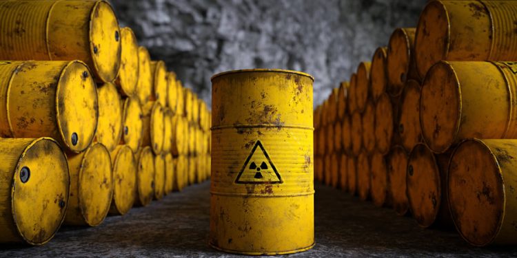 يورانيوم ليبيا الضائع الذي وجد ضالته في جنوب ليبيا المنسي