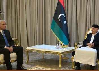 عقيلة ..إيقاف باشاغا متسرع وإجراءاته غير قانونية