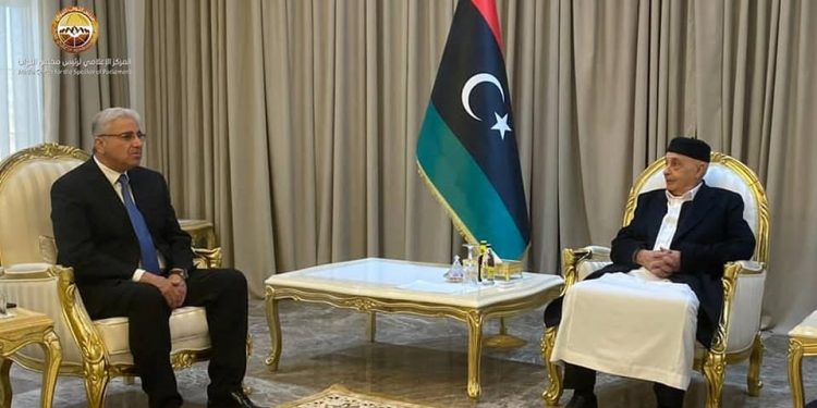 عقيلة ..إيقاف باشاغا متسرع وإجراءاته غير قانونية