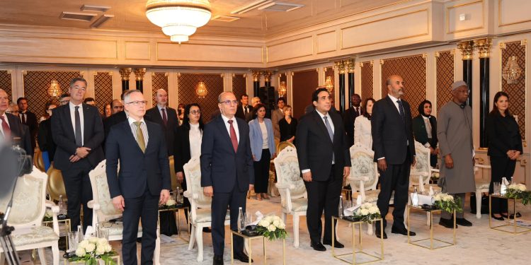 مجموعة العمل المنبثقة عن مسار برلين.. التوقيع على إعلان نوايا لتعزيز العمل الحقوقي
