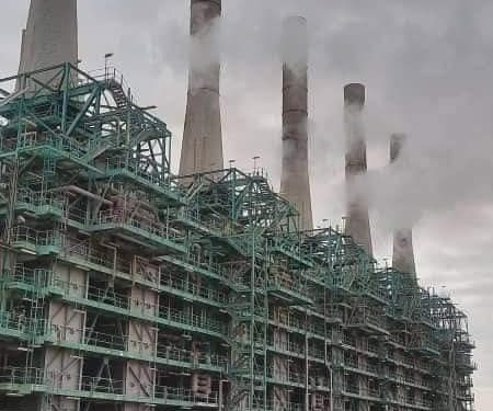 مجمع رأس لانوف.. عودة العمل بعد توقف 12 عاما