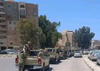 منظمة رصد ..اشتباكات طرابلس روعت المدنيين وخلفت إصابات