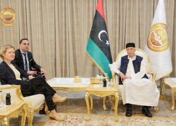 عقيلة.. تجديد ضرورة وجود حكومة موحدة على كامل التراب الليبي لتنظيم الانتخابات