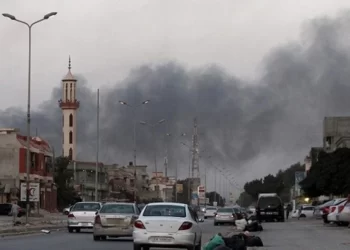 الزاوية ..طيران تابع للدبيبة يقصف وداخلية الحكومة الليبية تطالب بالتحقيق