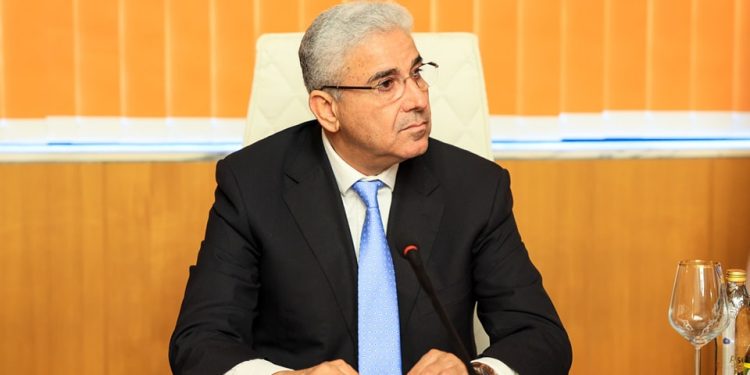 جلسة مغلقة للبرلمان ووسط غياب عقيلة ..إيقاف باشاغا عن العمل