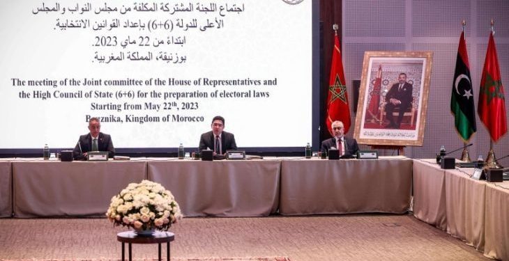 اتفاق أبوزنيقة ..الطريق نحو الانتخابات