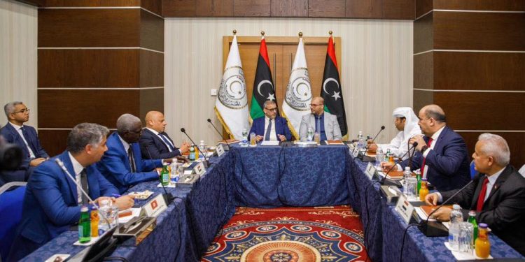 المشري ..قوانين لجنة 6+6 ملزمة وأي تعديل من اختصاص اللجنة