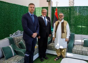 نتائج لجنة 6 +6.. محور مباحثات المشري ونورلاند