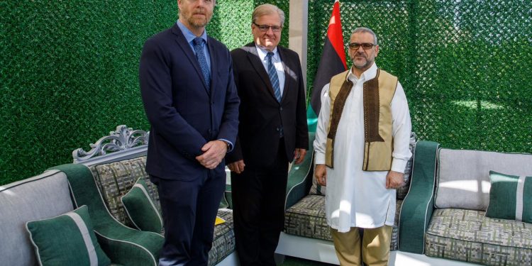 نتائج لجنة 6 +6.. محور مباحثات المشري ونورلاند