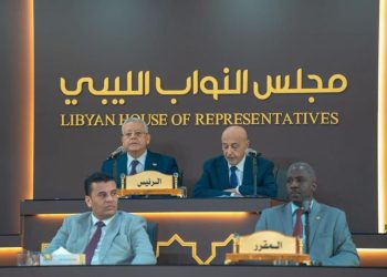 قبيل إحاطة باتيلي.. عقيلة يجدد مساعي تشكيل حكومة جديدة تتولى إجراء الانتخابات
