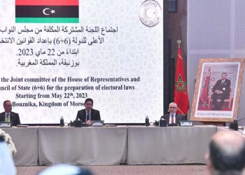 لجنة 6+6..القوانين الانتخابية المتوصل لها ملزمة ونهائية وعلى مجلس النواب إصدارها