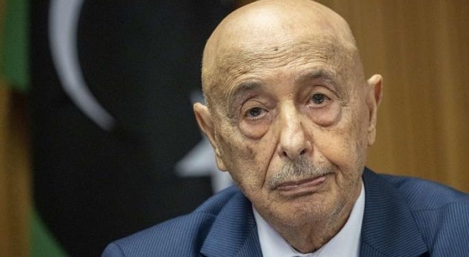 عقيلة .. تشكيل حكومة جديدة محايدة مهمتها إجراء الانتخابات