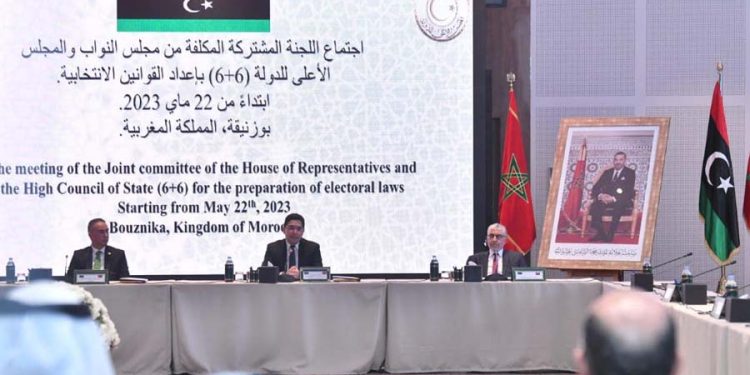 لجنة 6+6..القوانين الانتخابية المتوصل لها ملزمة ونهائية وعلى مجلس النواب إصدارها