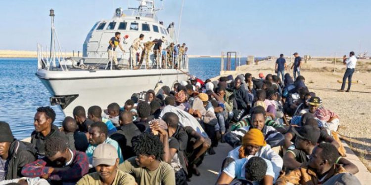 الهجرة غير النظامية ..حزم ليبي وقلق أممي