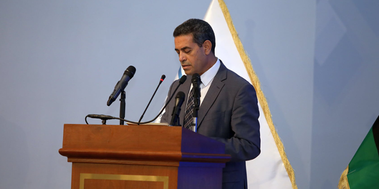 السايح..إرسال ملاحظات فنية لمجلس الدولة بشأن مخرجات لجنة 6+6