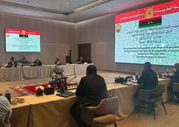 تجمع الأحزاب الليبية ..توافق لجنة 6+6 على القوانين الانتخابية يجعلها ملزمة وفق التعديل الـ13