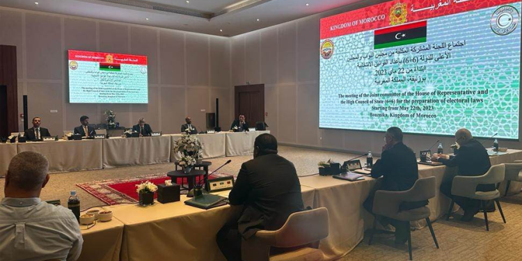 لجنة 6 +6.. أكثر من 60 نائبا يستنكرون تجاوز مهامها