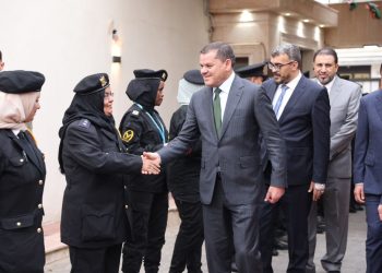 ماذا جرى بين وزير الحكم المحلي وعمداء الجبل الغربي نفوسة؟