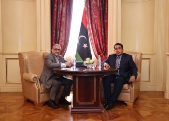 الانتخابات واللجنة المالية العليا ..محور مباحثات المنفي والمشري