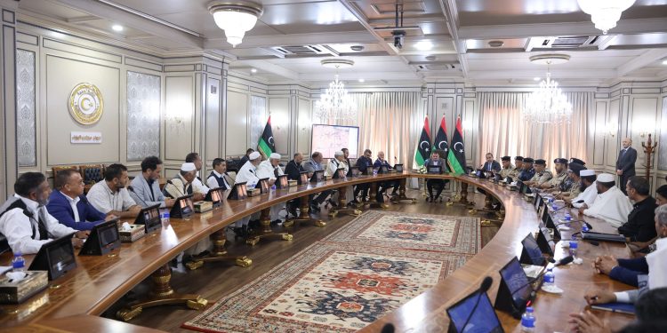 حكومة الدبيبة ترضح لمطالب بلديات جبل نفوسة