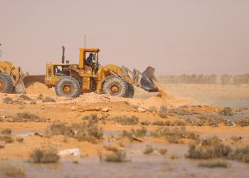 المتحدث باسم جهاز النهر الصناعي يوضح لـ أبعاد مستجدات الوضع في اجدابيا بعد حادثة انفجار أنبوب النهر