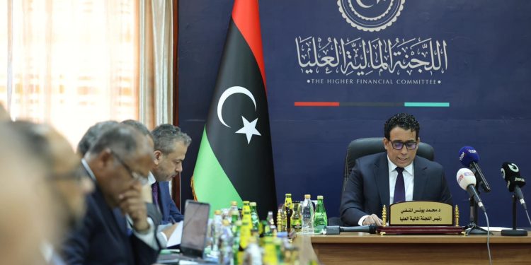 اللجنة المالية العليا ..تحييد المال العام عن الصراع السياسي وخلق بيئة ملائمة لإجراء الانتخابات