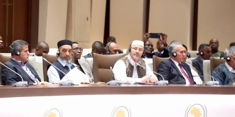 بحضور 35 شخصية من مختلف الطيف الليبي.. المدغيو يؤكد لـ أبعاد استكمال اجتماعات الكونغو