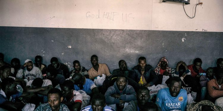 عميد تراغن لـ أبعاد: كل عمداء الجنوب أجمعوا على رفض توطين المهاجرين في ليبيا