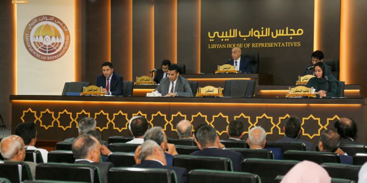 النائب العرفي لـ أبعاد: جلسة الثلاثاء سيرأسها عقيلة صالح وستناقش تشكيل حكومة موحدة