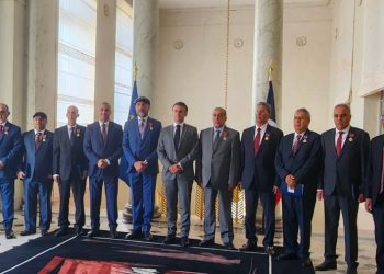 لجنة 5+5 تجتمع في باريس تمهيدا لاجتماع مجموعة العمل الأمني في بنغازي