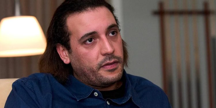 هانيبال القذافي: السلطة السياسية في لبنان طالبت بملياري دولار مقابل إطلاق سراحي