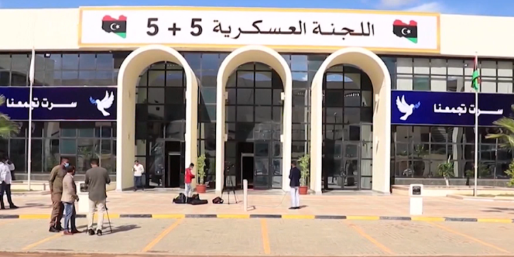 اللجنة العسكرية ..مطالب بخروج المرتزقة والقوات الأجنبية