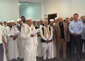 مديريات الجبل الغربي .. الدمج والرفض