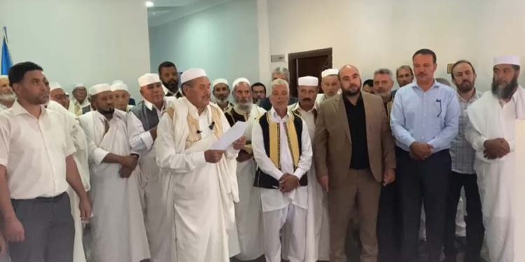 مديريات الجبل الغربي .. الدمج والرفض