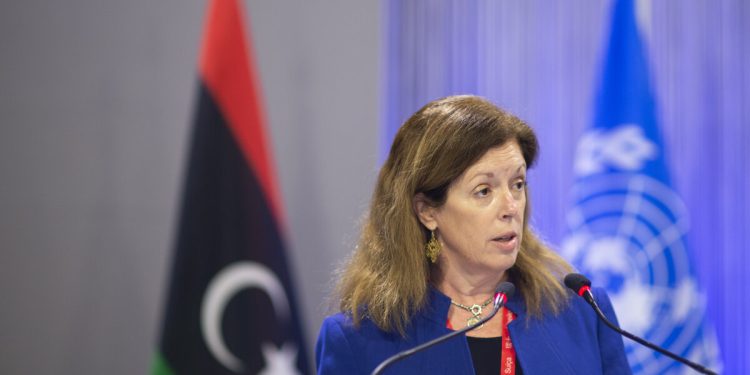 ويليامز: حاكمو ليبيا يشتكون من التدخل الأجنبي إذا ما هدد مصالحهم الشخصية