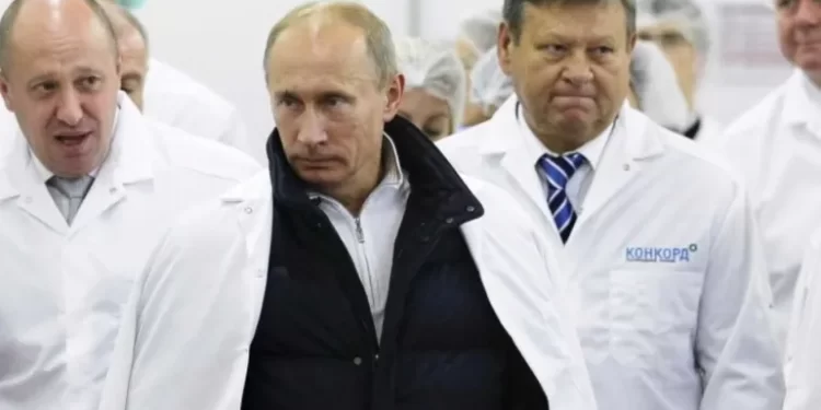 موسكو وبريغوجين ..صراع الدولة والمرتزقة