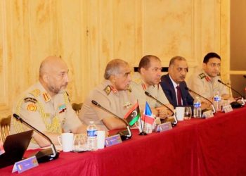 بنغازي ..اجتماع مرتقب لمجموعة العمل الأمنية