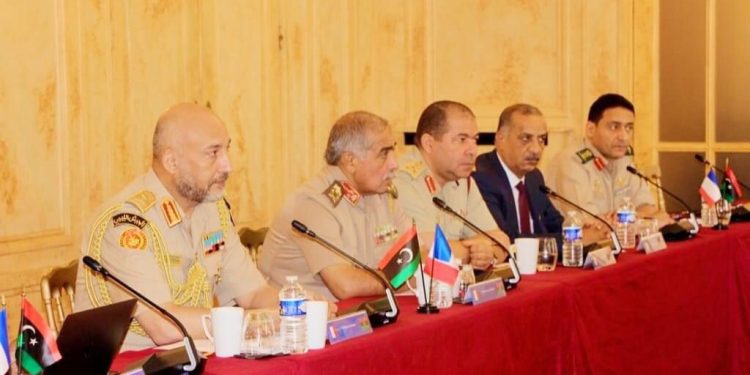 بنغازي ..اجتماع مرتقب لمجموعة العمل الأمنية
