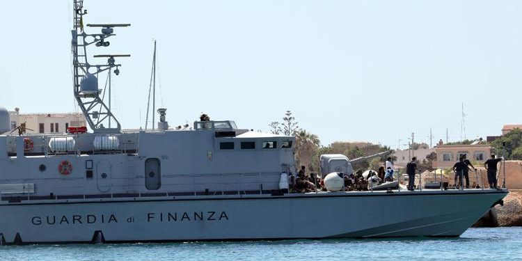 روما ..قمة لمكافحة الهجرة غير النظامية