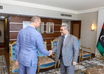 المشري ..تأكيد على إجراء الانتخابات وفق قوانين لجنة 6+6