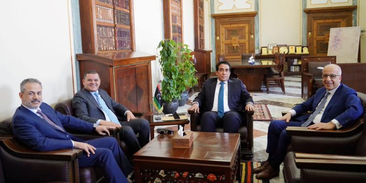 فرنسا ترحب بقرار الرئاسي بالتنسيق مع كافة المؤسسات الليبية لإنشاء آلية متابعة إنفاق الدولة