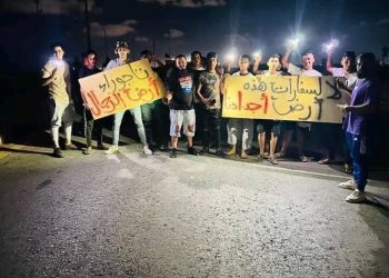 عنوان للموقع: جبودة لـ أبعاد: نرفض تخصيص قطعة أرض في تاجوراء لسفارة أجنبية