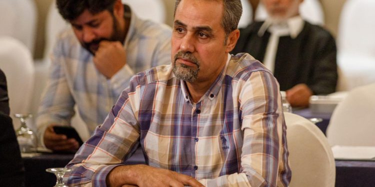 بن شرادة: باتيلي يعمل على سحب ملف الأزمة من الأطراف الليبية المعنية