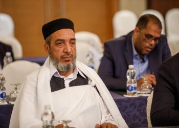 المدغيو لـ أبعاد: إجراء الانتخابات في ليبيا يحتاج حكومة موحدة تشرف عليها